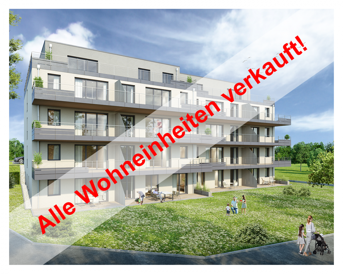 Trier-Palzem: Neubau von 18 Eigentumswohnungen